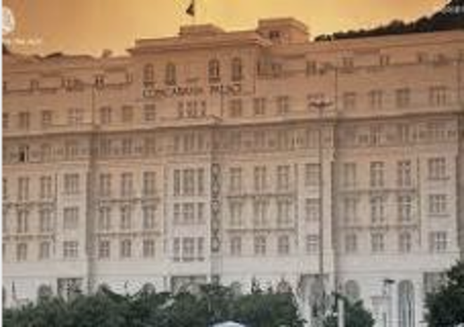 Copacabana Palace Copacabana Palace